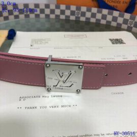 Picture of LV Belts _SKULVBelt30mm95-110cm8L285577